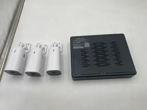 Night Owl WM-8BBTWN1-32B 10 Channel 4K Wi-Fi NVR 1TB PARTS DVR Locked
