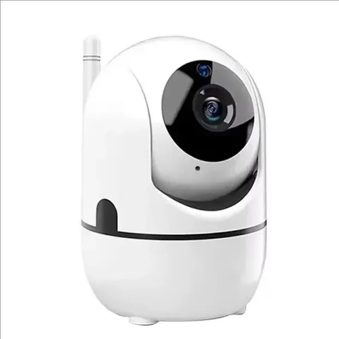Wifi IP Camera: Smart Home Auto Tracking, 1080P, Full Night Vision 