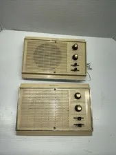 Nutone N2570-B Intercom - Set Of 2 Units.