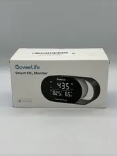 Govee Life Smart Co2 Monitor H5140181 - NEW Open Box