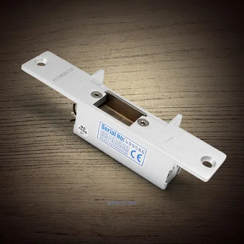 Electronic Door Lock Fail-unlock Electric Strike Lock For Access Control System