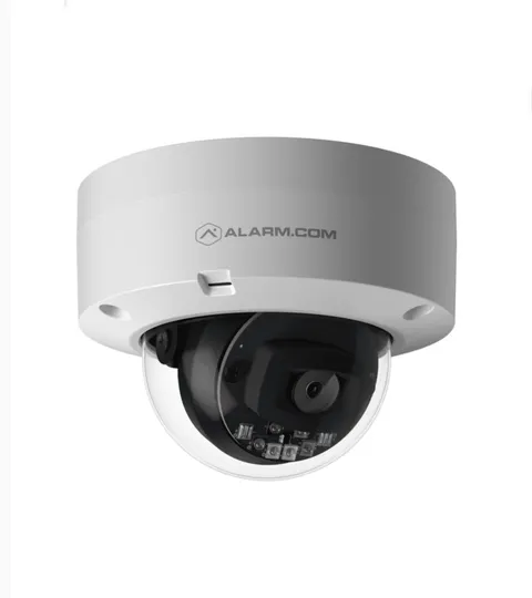 ADC-VC827P Alarm.com Outdoor WiFi HD Security Camera Used