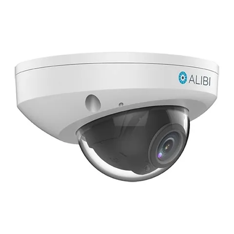 Alibi 4K 8MP Wedge Camera ALI-PM80-VUA-D - American Security Camera Company