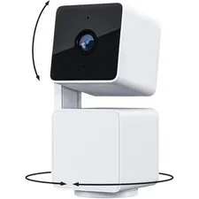 Wyze Cam Pan v3 1080p HD Pan & Tilt Smart Wi-Fi Outdoor Indoor Security Camera