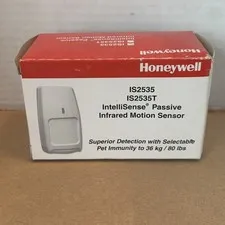 Honeywell IS2535 IntelliSense Passive Infrared Motion Sensor Pet Immunity