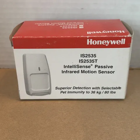 Honeywell IS2535 IntelliSense Passive Infrared Motion Sensor Pet Immunity
