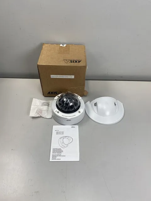Axis P3275-LVe 10mm 1080p Outdoor Dome IP Security Camera - 03150-001