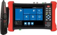 Triplett 8174 CamView 7 Security Camera Tester and 2.4G, 7" Retina Touch Screen