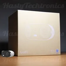 Ubiquiti UniFi Protect G6 180 Camera White - UVC-G6-180-W - New & Ready to ship!