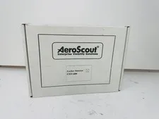 Aeroscout EXD-1000 Exciter Detector P/N 10060566000 Open Box