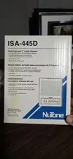 Nutone Intercom Speaker lot ISA-445D six total pieces