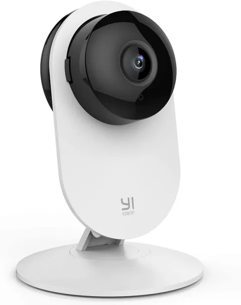 Sealed  YI XIAOMI YHS 113 IR HD 720P Home Camera  Security Video New Box White 