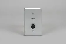 Aiphone NP-B Flush Mount Indoor Call Button Intercom NEM LEM Series Push Button