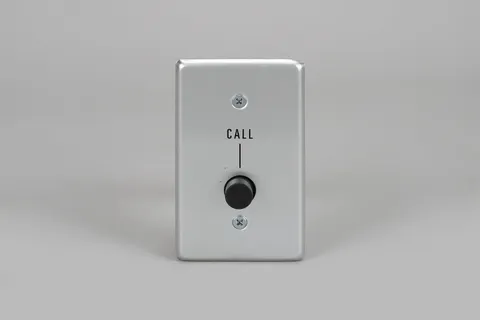 Aiphone NP-B Flush Mount Indoor Call Button Intercom NEM LEM Series Push Button