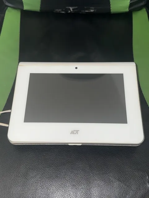 ADT7AIO All In One 7-IN Touch Screen Security System Firmware Revision 2