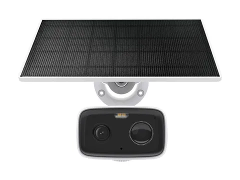 TP-LINK Tapo C400 Kit SolarPowered Security Network Camera 2 Mp