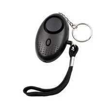 130db Protect Alert Defense Siren Anti-attack Security for Girl Women Loud Alarm