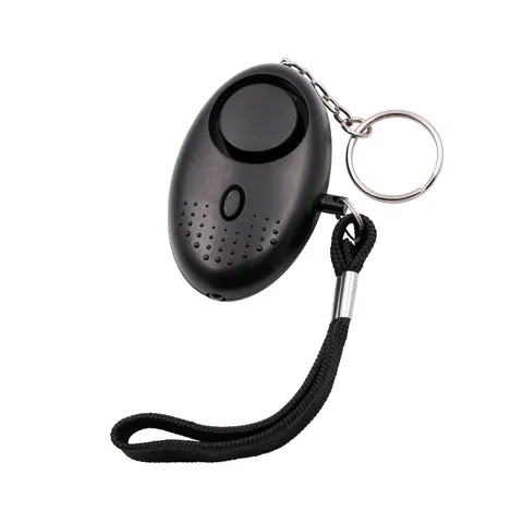 130db Protect Alert Defense Siren Anti-attack Security for Girl Women Loud Alarm