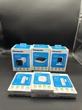 Panasonic Smart Home Security System Bundle KX-HNB600 With Cameras & Extras