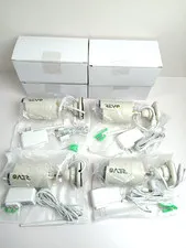 REVO Wireless Network Video Recorder 4 Channel System, 4 Cameras, Night Vision