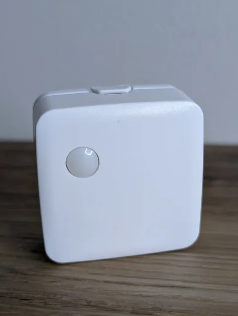 (E) Samsung SmartThings Motion Sensor STS-IRM-250