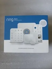 Ring Alarm 5-Piece  Kit Home Security System New And Sealed