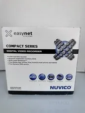 ED-C1610 Nuvico Easynet 16 Channel EasyNet Compact Series DVR