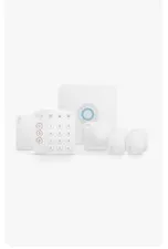 Ring Alarm 8-Piece Kit (newest model), Home or business security system 24/7