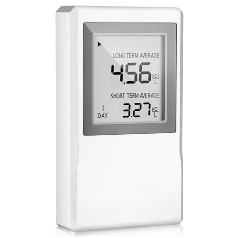 Radon Detector for Home,Accurate Radon Gas Measurement with ±0.1 pCi/L Prec