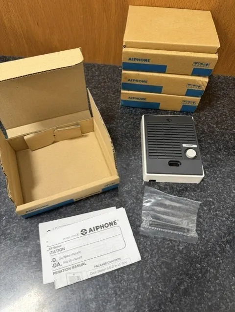 AiPhone LE-D Standard Door Station
