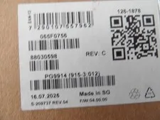New Tyco DSC PG4914 PowerG Wireless Indoor PIR/Pet Immune 433MHz Motion Detector