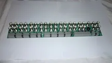 GANZ DR 16HD RECORDER CABLE BOARD RAFS105