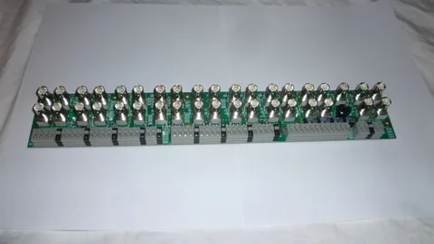GANZ DR 16HD RECORDER CABLE BOARD RAFS105