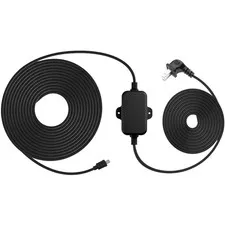 50Ft Weather Resistant Power Adapter for Blink Mini 2,Blink Outdoor 4 (4Th Gen)(