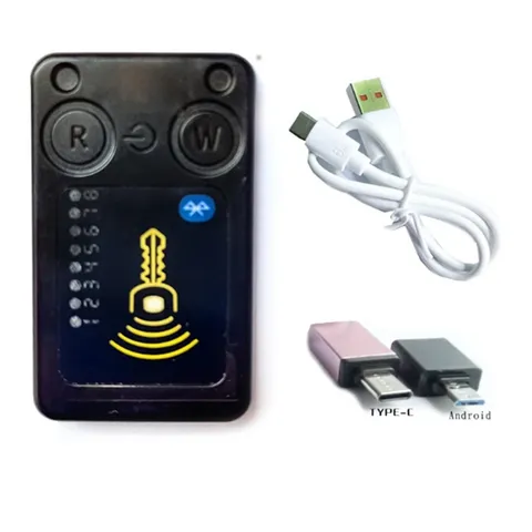 8 Slots 13.56MHZ/125KHZ ChameleonU Contactless Smartcard Emulator Compliant6443