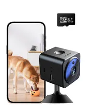 1080P security protection Camera Night Vision Surveillance Smart Home Cam