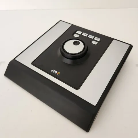 Axis Communications T8313 Video Surveillance Jog Dial Controller 5020-301 Rev 2