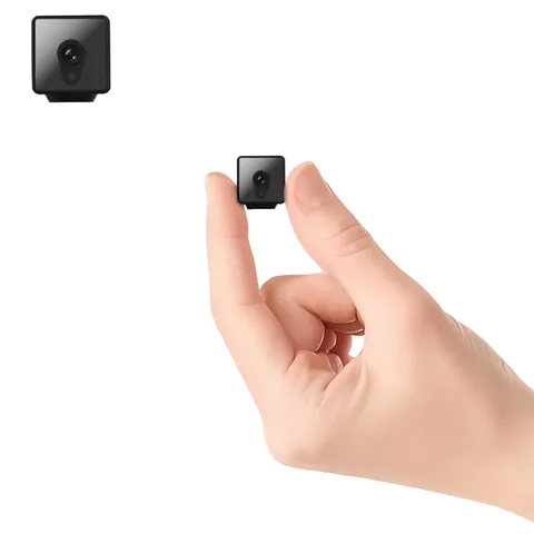 4K Mini Tiny Camera Wireless Security Indoor 2026 Home HD WiFi Small Cameras ...