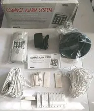 Meyer Electronic Burglar Compact Alarm System For Residential & Commercial VTG