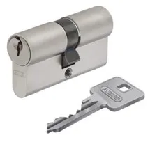 Lock Cylinder ABUS A93 with 3 Keys