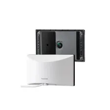 Panasonic KX-HNC500W HomeHawk Window Home Monitoring Camera Color Night Vision