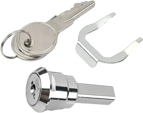 A Set Universal Stainless Toolbox Lock, Toolbox Lock Iron Cabinet Insert Linkage