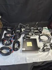 ZOSI Network DVR  HDD 8 Channels With 8 Swann Security Cameras & 7 Camera Wires