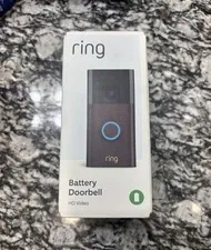 Ring Doorbell Camera