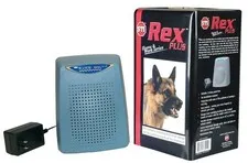 Safety Technology International, Inc. ED-50 Rex Plus Electronic 1, Light Blue