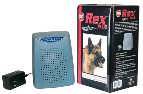 Safety Technology International, Inc. ED-50 Rex Plus Electronic 1, Light Blue