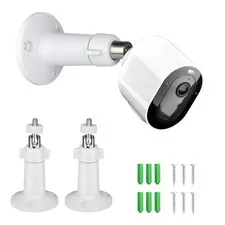 Wall Mount for All Arlo Camera, Arlo Pro, Arlo Pro 2, Arlo Pro 3,Arlo Ultra, ...