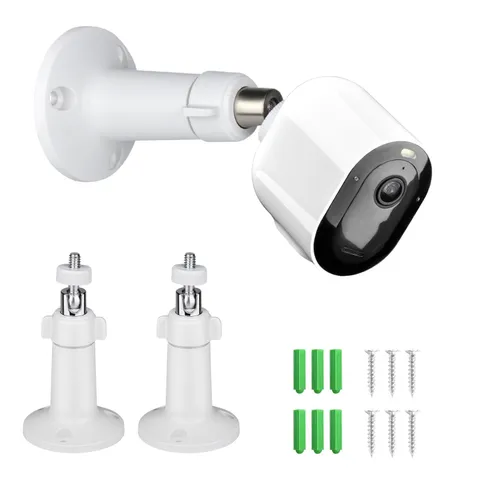 Wall Mount for All Arlo Camera, Arlo Pro, Arlo Pro 2, Arlo Pro 3,Arlo Ultra, ...