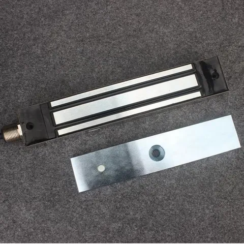 Waterproof 280KG 600lbs IP67 Electric Magnetic Lock DC 12V Door Electromagnetic 