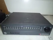 Pelco DX3016-120 Digital Video Recorder w/ 2 x 07N3933